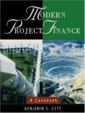 modern project finance - benjamin c. esty