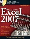 Excel 2007 Bible by John Walkenbach