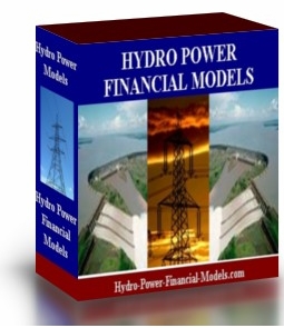 Hydro Power Station Models