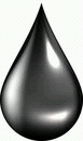 oil-drop-gray-color