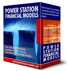 power station models box